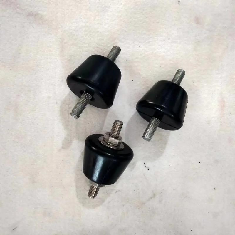 JG減振墊與風機隔振墊 操作簡單，隔音降噪效果卓越